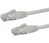 10m cat 6 white snagless