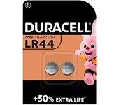 Baterías DURACELL LR44 (2 Uni)