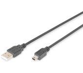 Cable USB DIGITUS (USB - USB)