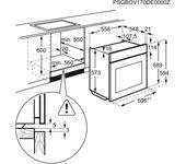 Horno aeg bes331111m