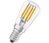 Ledvance/osram bombilla led "special" e14 2,8w 250lm 2700k 300º ip20