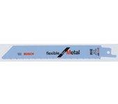 Sabre saw blade s 922 bf. flexible para el metal. 100