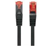 Latiguillo Rj45 Lanberg Cat.6 Ftp 0.5M Negro