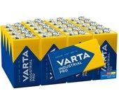 Pilas Varta 6lr61 (20 Piezas)