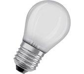 Bombilla led osram p e27 opal 2,5w 250lm 2700k ip20 300 ° [lv-4058075436442]