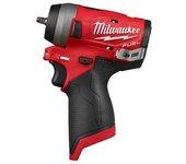 Atornillador de impacto inalambrico milwaukee fuel m12fiw14-0 1/4