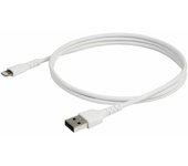 Cable usb a lightning 1m