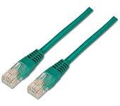 Cable de Red AISENS (RJ45 - 1 m - Verde)