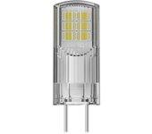 Ledvance/osram bombilla led "special" gy6,35 2,6w 300lm 2700k 320º ip20