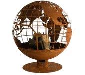 Brasero Esschert Design Fire Globe