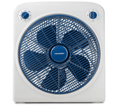 Ventilador de Suelo BLAUPUNKT BP2003 (45 W - Diámetro 30 cm)