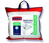 Almohada dodo fresh - espuma con memoria de forma de efecto refrescante - 60x60 cm