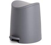 Cubo de Vasura TATAY Standard (Gris - 3 L)