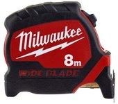 Milwaukee flessometro premium 8 m x 33 mm