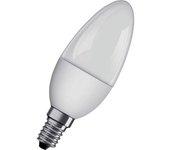 Bombilla LED OSRAM B E14 Opal 4,9W 470Lm 2700K Regulable IP20 280 [LV-4058075430914]