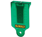 Dewalt De0730G-Xj - Placa-Objetivo Para Lasers