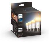 Hue white ambiance e27 800lm pack 4 & bluetooth