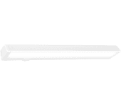 LED LED Mirrora06 IP44 12W 900LM 6500K aluminio BRAYTRON