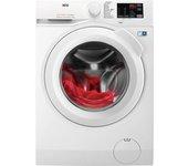 Aeg l6fbi48w lavadora carga frontal 8 kg 1351 rpm a blanco