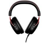 HyperX Cloud II Gaming 7.1 Negro/Rojo