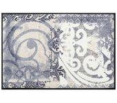 Felpudo arabesque 75x120 gris