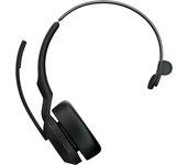 Auricular con micrófono jabra evolve2 55