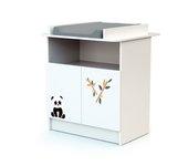 Mueble Cambiador WEBABY (Blanco)