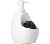 Dispensador UMBRA Scrubby (Blanco)