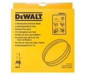 DEWALT DT8473-QZ - Hoja para sierra cinta para madera y en compuestos de tipo medio