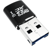 Lector de Tarjeta MicroSD BeMatik SL01200