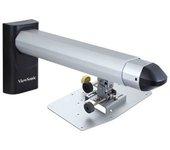 Soporte de pared inclinable y giratorio para proyector viewsonic pj-wmk-401