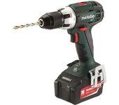 Taladro de Percusión METABO BS 18 LT