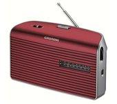 Radio Grundig Music 60 rojo