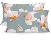 Spring blossom funda de almohada cama 150/160 (50x75 (x2) cm)