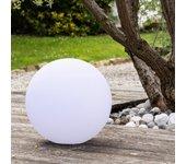 Bola de luz led ø 30cm multicolor adhara