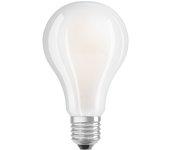 Ledvance/osram bombilla led "classic" e27 24w 3452lm 2700k 320º ip20