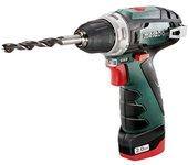 Taladro METABO PowerMaxx BS