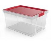 CAJA MULTIUSOS NEW ROJO 35 L TATAY