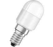 Ledvance/osram bombilla led "special" e14 2,3w 200lm 2700k 200º ip20