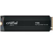 Disco Duro Crucial CT2000T705SSD5 2 TB SSD