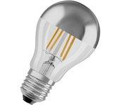 Bombilla LED OSRAM A E27 Transparente 4W 400Lm 2700K IP20 300 [LV-4058075435322]