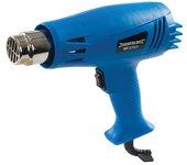 Silverline 947560 Pistola decapadora por aire caliente 1500 W