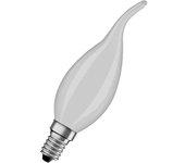 Bombilla led osram b e14 opal 4w 470lm 2700k regulable ip20 300 ° [lv-4058075434585]