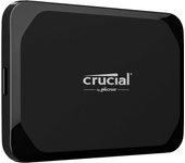 Crucial X9 4 TB Negro