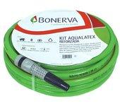 TAV1927 AQUALATEx Reforzada Verde Kit 20mm x 15m BONERVA