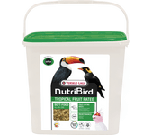 Nutribird tropical fruit patee 5 kg