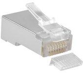 Conector GOOBAY CAT 5 RJ45/8P8C