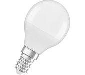 Osram lámpara led | casquillo: e14 | cool white | 4000 k | 5,50 w | reemplazo por 40 w incandescent bulb | mate | led base classic p