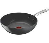 Tefal Wok C4241953 24 Cm