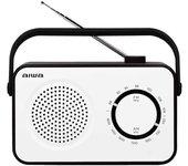 RADIO AIWA R-190BW BLANCO